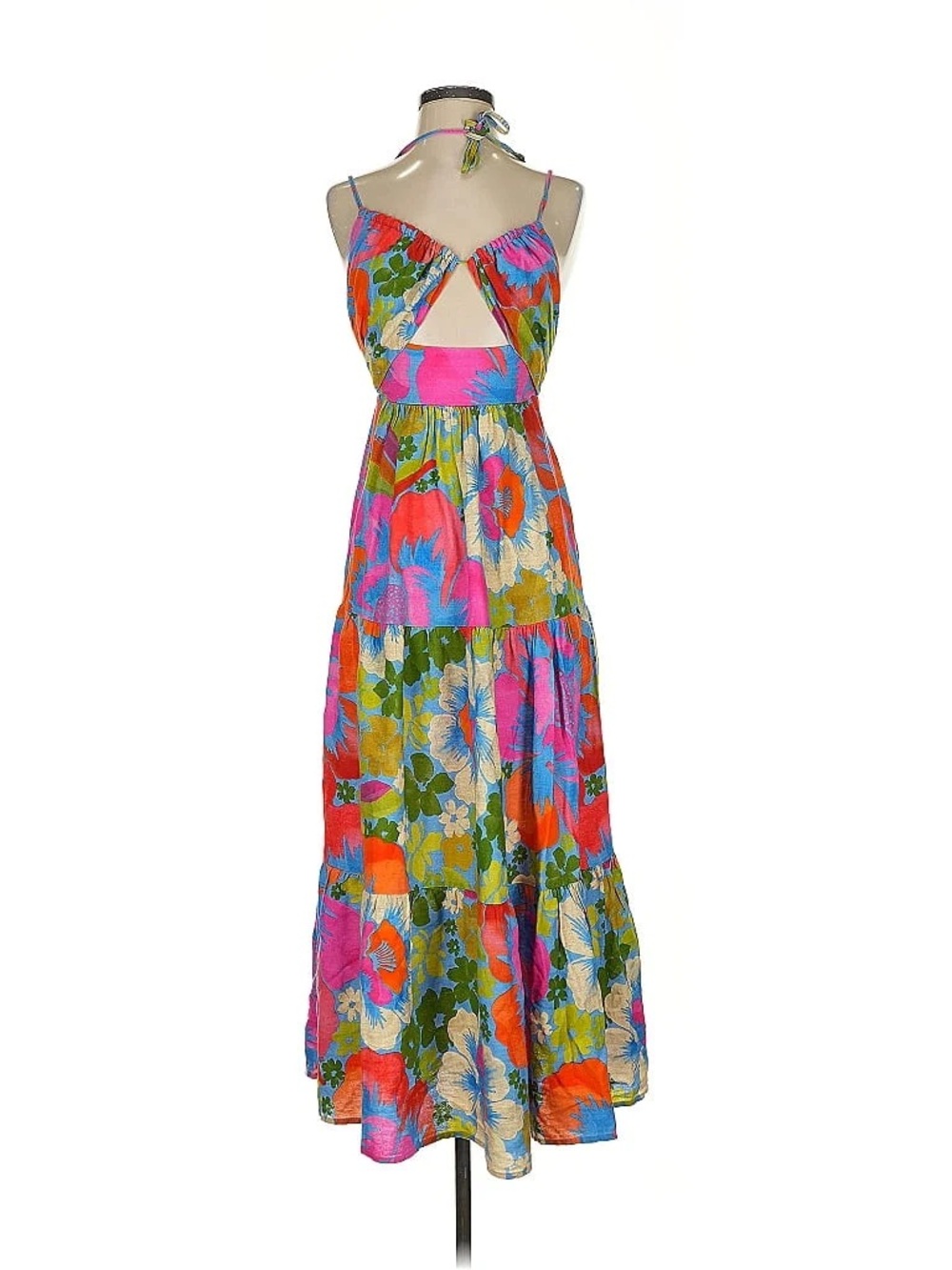 FARM Rio Tropical Dress Size Small